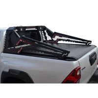 FORMULA ROLL-BAR RB 450 TOYOTA HILUX REVO 2016+HILUX 2021+