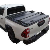 ΚΑΠΑΚΙ ΚΑΡΟΤΣΑΣ ΡΟΛΟ ΑΛΟΥΜΙΝΙΟΥ TEK 2 MAX 9080 ROLL TOYOTA HILUX REVO 2016+&amp;HILUX 2021+