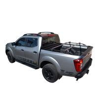ΜΠΑΡΕΣ ΚΑΡΟΤΣΑΣ BEDBAR 067SIL NISSAN NAVARA D23 NP300 2016+