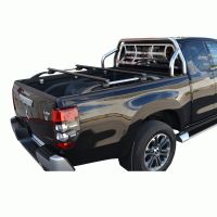 ΜΠΑΡΕΣ ΚΑΡΟΤΣΑΣ BEDBAR 066BL MITSUBISH L200 TRITON 2019+