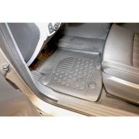 ΓΥΡΙΣΤΑ ΠΑΤΑΚΙΑ ΚΑΜΠΙΝΑΣ PAT 601 NISSAN NAVARA D23 NP300 2016+