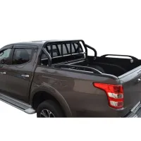 ROLL-BAR ΜΕ ΑΨΙΔΑ RB 404BL MITSUBISHI L200 TRITON 2015+