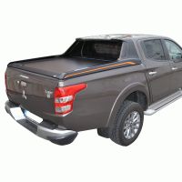 ΚΑΠΑΚΙ ΚΑΡΟΤΣΑΣ ΡΟΛΟ ΑΛΟΥΜΙΝΙΟΥ ΜΕ ΕΡΓΟΣΤΑΣΙΑΚΟΥ ΤΥΠΟΥ ABS ROLL-BAR TEK 908 ROLL+RB 440ABS MITSUBISHI L200 TRITON 2015+