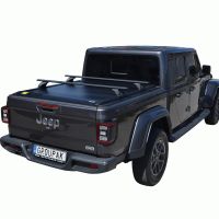 ΚΑΠΑΚΙ ΚΑΡΟΤΣΑΣ ΡΟΛΟ ΑΛΟΥΜΙΝΙΟΥ ΜΕ ΕΡΓΟΣΤΑΣΙΑΚΟΥ ΤΥΠΟΥ ΜΠΑΡΕΣ TEK 2 MAX 9080 ROLL+ROLLERBAR 070 JEEP GLADIATOR