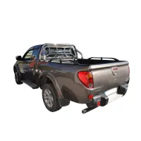ROLL-BAR ΜΕ ΑΨΙΔΑ RB 405 MITSUBISHI L200 TRITON 2006+
