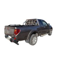 ROLL-BAR ΜΕ ΑΨΙΔΑ RB 405 MITSUBISHI L200 TRITON 2006+