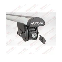 ΜΠΑΡΕΣ ΟΡΟΦΗΣ FARAD SM 054 NISSAN QASHQAI+2 2007-2013