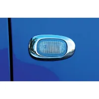 ΔΙΑΚΟΣΜΗΤΙΚΑ ΔΑΧΤΥΛΙΔΙΑ ΧΡΩΜΙΟΥ FLASH 504 NISSAN NAVARA D40 2006+