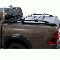 SMART ΡΟΛΟ ΑΛΟΥΜΙΝΙΟΥ ΗΛΕΚΤΡΙΚΟ ΜΕ ΚΟΥΠΑΣΤΕΣ ΚΑΙ ΜΠΑΡΕΣ SMART 7000E-ROLL+KOUP 115BL+BEDBAR 066BL TOYOTA HILUX REVO 2016+&amp;HILUX 2021+