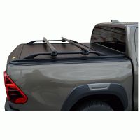 SMART ΡΟΛΟ ΑΛΟΥΜΙΝΙΟΥ ΗΛΕΚΤΡΙΚΟ ΜΕ ΚΟΥΠΑΣΤΕΣ ΚΑΙ ΜΠΑΡΕΣ SMART 7000E-ROLL+KOUP 115BL+BEDBAR 066BL TOYOTA HILUX REVO 2016+&amp;HILUX 2021+