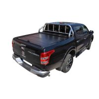 ROLL-BAR ΜΕ ΑΨΙΔΑ RB 404 FIAT FULLBACK 2016+