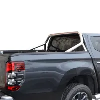 ROLL-BAR ΕΡΓΟΣΤΑΣΙΑΚΟΥ ΤΥΠΟΥ RB 416 MITSUBISHI L200 (TRITON) 2019+