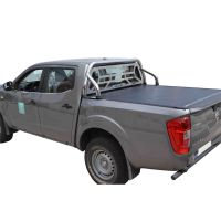 ROLL-BAR ME ΑΨΙΔΑ RB 405 NISSAN NAVARA D23 NP 300 2016+