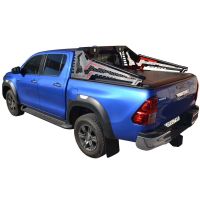 SMART ΡΟΛΟ ΑΛΟΥΜΙΝΙΟΥ ΗΛΕΚΤΡΙΚΟ ΜΕ FORMULA STYLE ROLL-BAR SMART 7000E-ROLL+RB 450 TOYOTA HILUX REVO 2016+&amp;HILUX 2021+