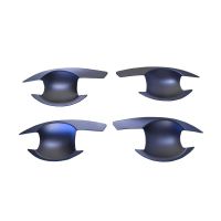 ΣΚΑΦΑΚΙΑ (ΧΟΥΦΤΕΣ) ΧΕΙΡΟΛΑΒΩΝ ΣΕ ΜΑΤ ΜΑΥΡΟ XOUF 505BL MITSUBISHI L200 (TRITON) 2019+