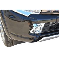 ΚΑΛΥΜΜΑΤΑ ΧΡΩΜΙΟΥ ΓΙΑ ΕΜΠΡΟΣΘΙΑ ΠΡΟΒΟΛΑΚΙΑ FOG 495 MITSUBISHI L200 TRITON 2015+