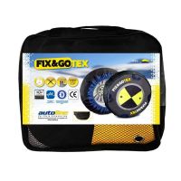 Αντιολισθητικό Πανί - Χιονοκουβέρτα Ελαστικών Fix&Go Tex Νo.A 2 Τεμάχια