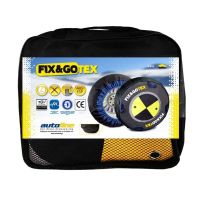 Αντιολισθητικό Πανί - Χιονοκουβέρτα Ελαστικών Fix&Go Tex Νo.B 2 Τεμάχια