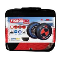 Αντιολισθητικό Πανί - Χιονοκουβέρτα Ελαστικών Fix&Go Tex Νo.Q1 SUV 2 Τεμάχια