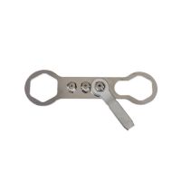 Πριτσιναδόρος Δραπάνου Με Αντάπτορα Υποδοχής 1/4 Krausmann AC10100