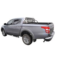 ROLL-BAR ΜΕ ΑΨΙΔΑ RB 405 MITSUBISHI L200 TRITON 2015+