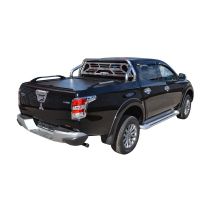 ROLL-BAR ΜΕ ΑΨΙΔΑ RB 405 MITSUBISHI L200 TRITON 2015+