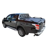 ROLL-BAR+ΑΨΙΔΑ RB 406+APS 96 MITSUBISHI L200 TRITON 2015+