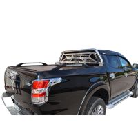ROLL-BAR+ΑΨΙΔΑ RB 406+APS 96 MITSUBISHI L200 TRITON 2015+