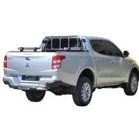 ROLL-BAR ΜΕ ΑΨΙΔΑ RB 420 MITSUBISHI L200 TRITON 2015+