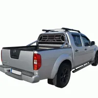 ROLL-BAR ΕΡΓΟΣΤΑΣΙΑΚΟΥ ΤΥΠΟΥ ΜΕ ΑΨΙΔΑ RB 416+APS 96 NISSAN NAVARA D40 2006+