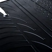 Πατάκια Αυτοκινήτου Gledring 0642 Tesla Model S Modification 2016+  Μαύρο 5 Τεμάχια