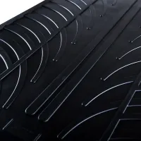 Πατάκια Αυτοκινήτου Gledring 0642 Tesla Model S Modification 2016+  Μαύρο 5 Τεμάχια