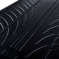 Πατάκια Αυτοκινήτου Gledring 0644 Tesla Model 3 Modification 2020+ Hatchback Αυτόματο Μαύρο 5 Τεμάχια