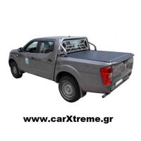 Roll Bar Ενάμιση Σκέλους Αράχνη Nissan NP300 2016+