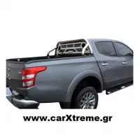 Roll Bar Ενάμιση Σκέλους Αράχνη Mitsubishi L200