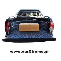 Διαχωριστικό Αυξητικό Καρότσας Μαύρο