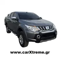 Bull Bar Για Mitsubishi Triton 2015+