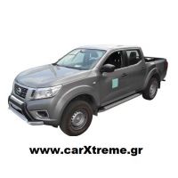 Πλαινά Σκαλοπάτια Nissan Navara NP300 2016+