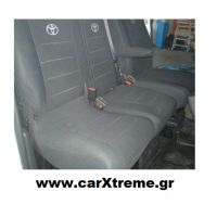 Καλύμματα Καθισμάτων Toyota Proace