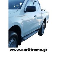 Σκαλοπάτια Πλαϊνά Για Fiat Fullback