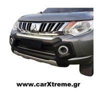 Bull Bar Για Mitsubishi Triton 2015+