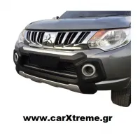 Bull Bar Για Mitsubishi Triton 2015+