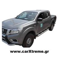 Σκαλοπάτια Nissan Navara D23 NP300 2016+