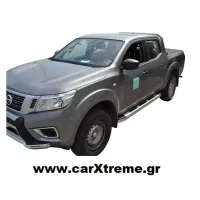 Σκαλοπάτια Nissan Navara D23 NP300 2016+