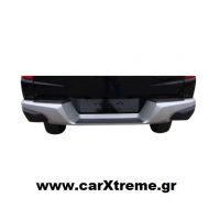Προφυλακτήρας Οπίσθιος Fiat FullBack