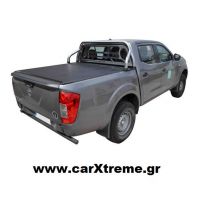 Roll Bar Ενάμιση Σκέλους Αράχνη Nissan NP300 2016+