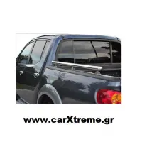 Κουπαστή Καρότσας Ίσια Nissan Navara NP300 2016+
