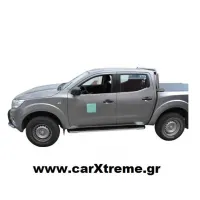Πλαϊνά Σκαλοπάτια Navara 2016+ NP300