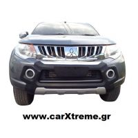 Bull Bar Για Mitsubishi Triton 2015+