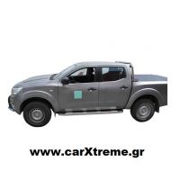 Σκαλοπάτια Nissan Navara D23 NP300 2016+